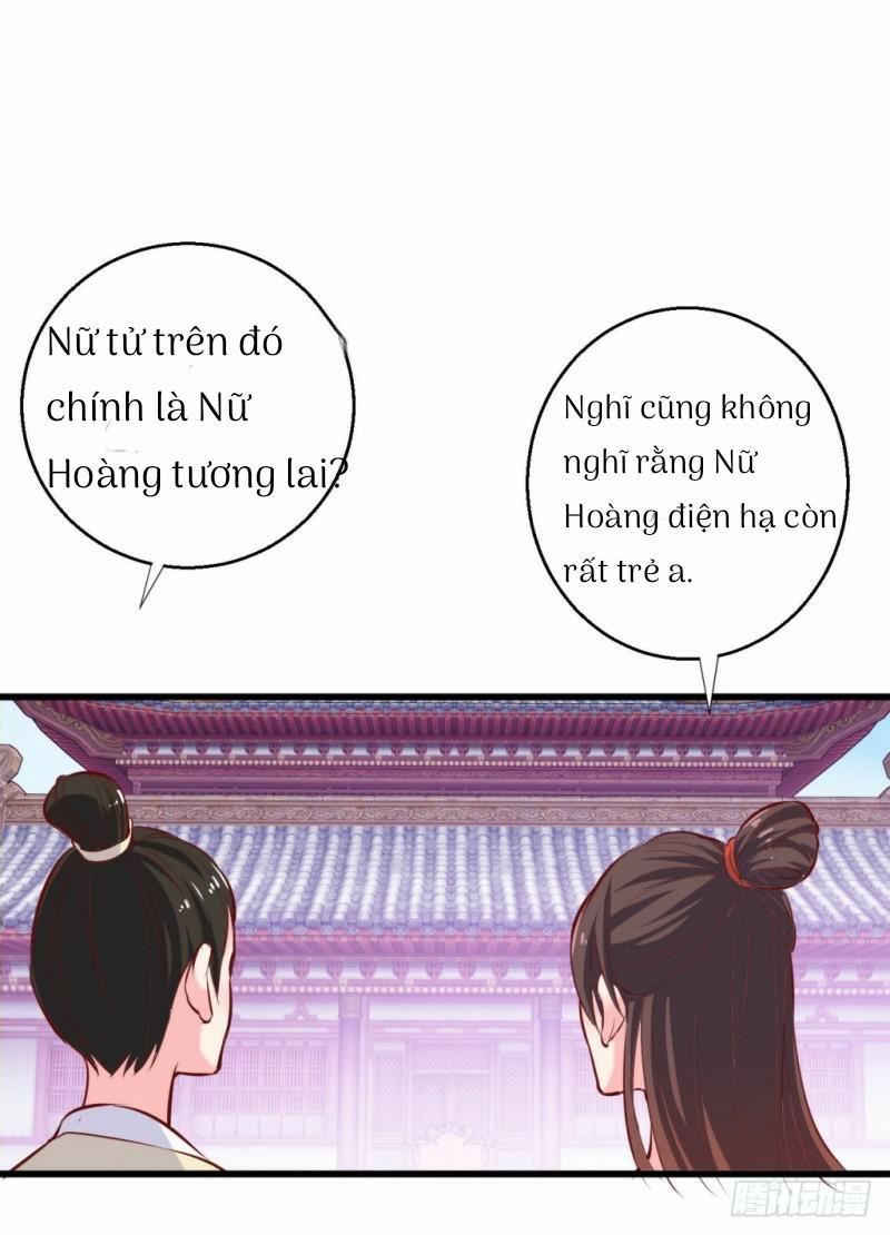 Bẩm Báo Công Chúa ! Chương 2 Page 12