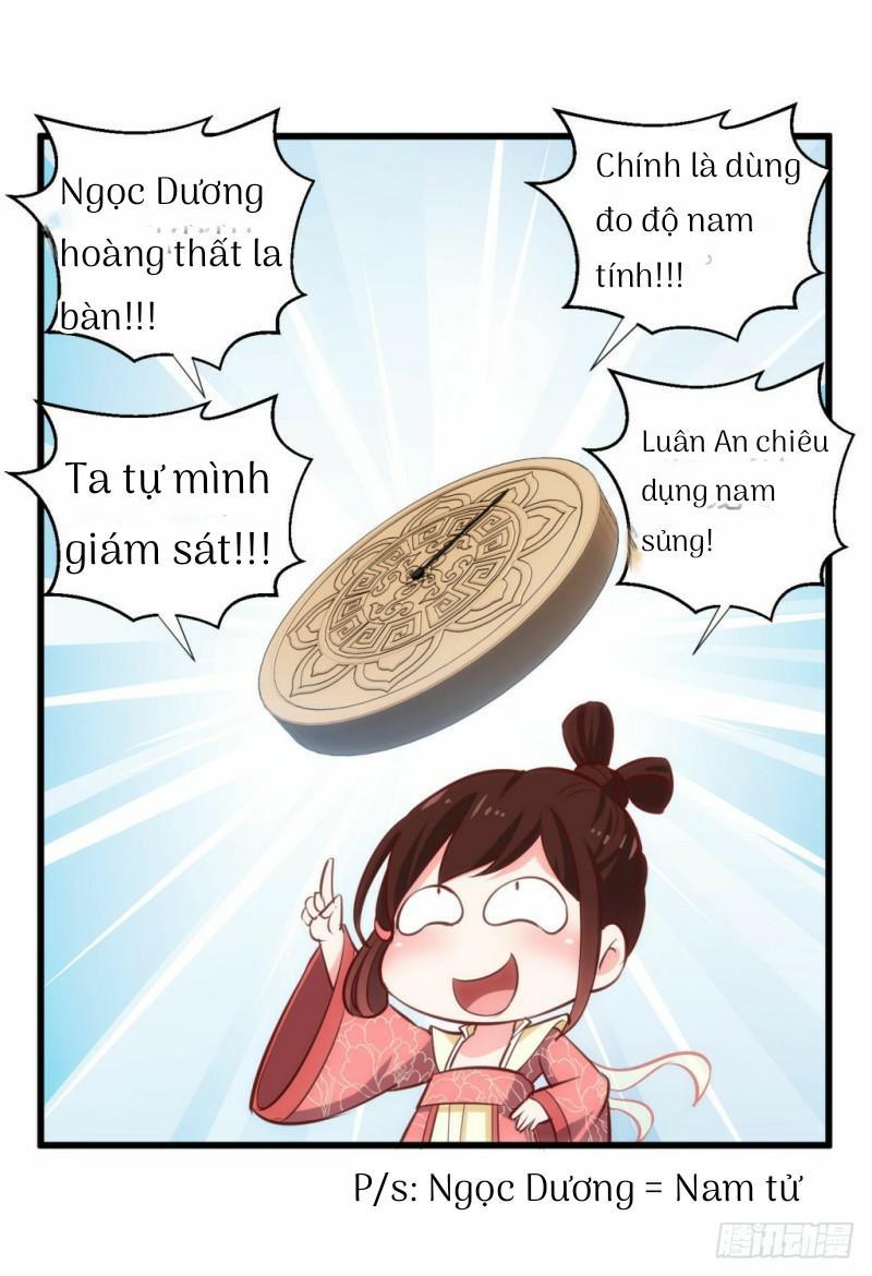 Bẩm Báo Công Chúa ! Chương 2 Page 15