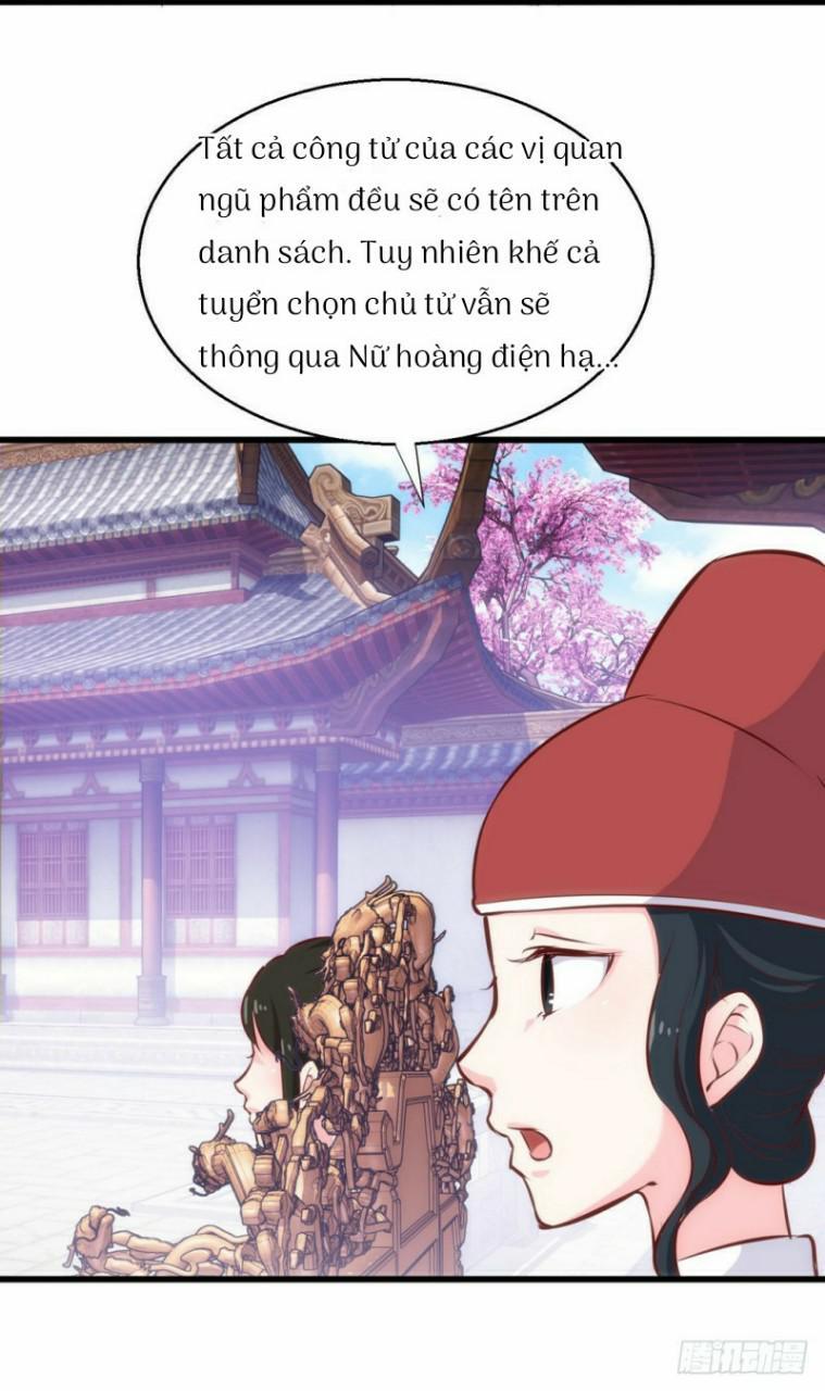 Bẩm Báo Công Chúa ! Chương 2 Page 17