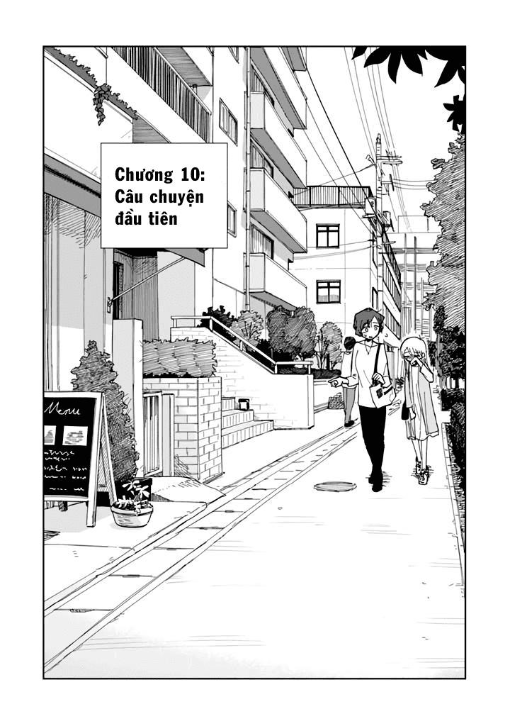 Yukuyuku Futari Chương 10 Page 4