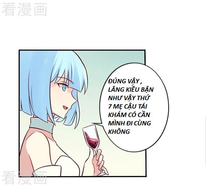 Tổng Tài Đã Cưới Em Chương 76 Page 15