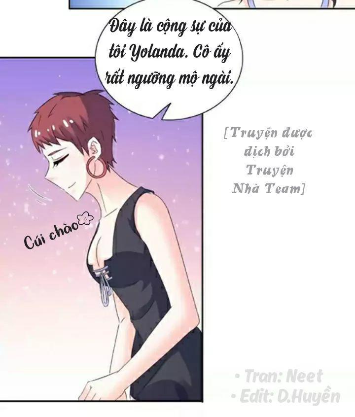 1 Nửa Hoàn Hảo Của Ceo Chương 41 Page 3