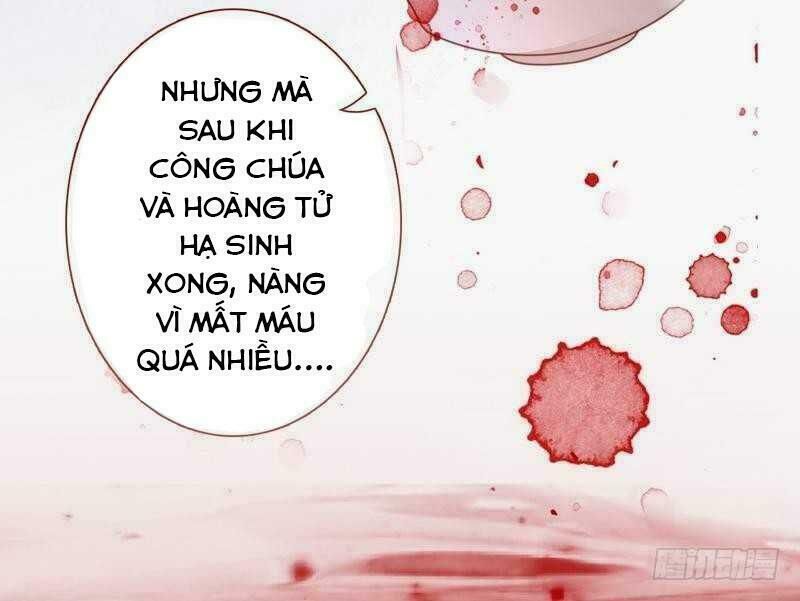 Vương Phi – Âm Động Thiên Hạ Chương 34 Page 16