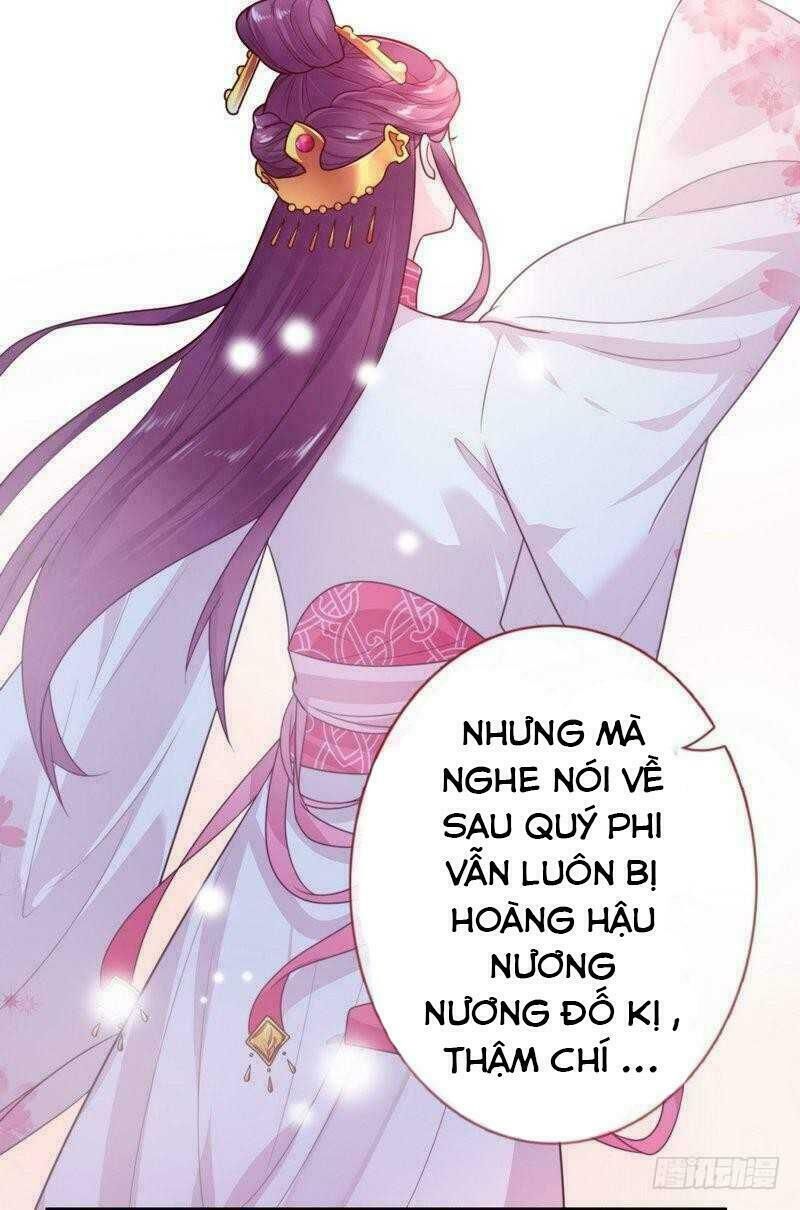 Vương Phi – Âm Động Thiên Hạ Chương 34 Page 11