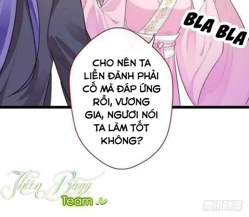 Vương Phi – Âm Động Thiên Hạ Chương 37 Page 17