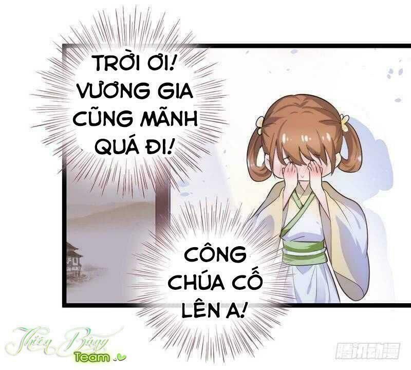 Vương Phi – Âm Động Thiên Hạ Chương 37 Page 11