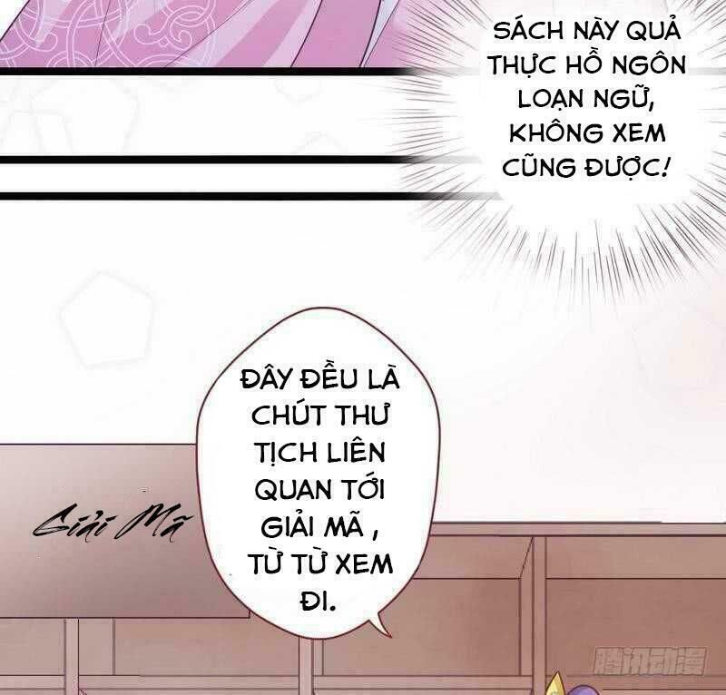 Vương Phi – Âm Động Thiên Hạ Chương 33 Page 7