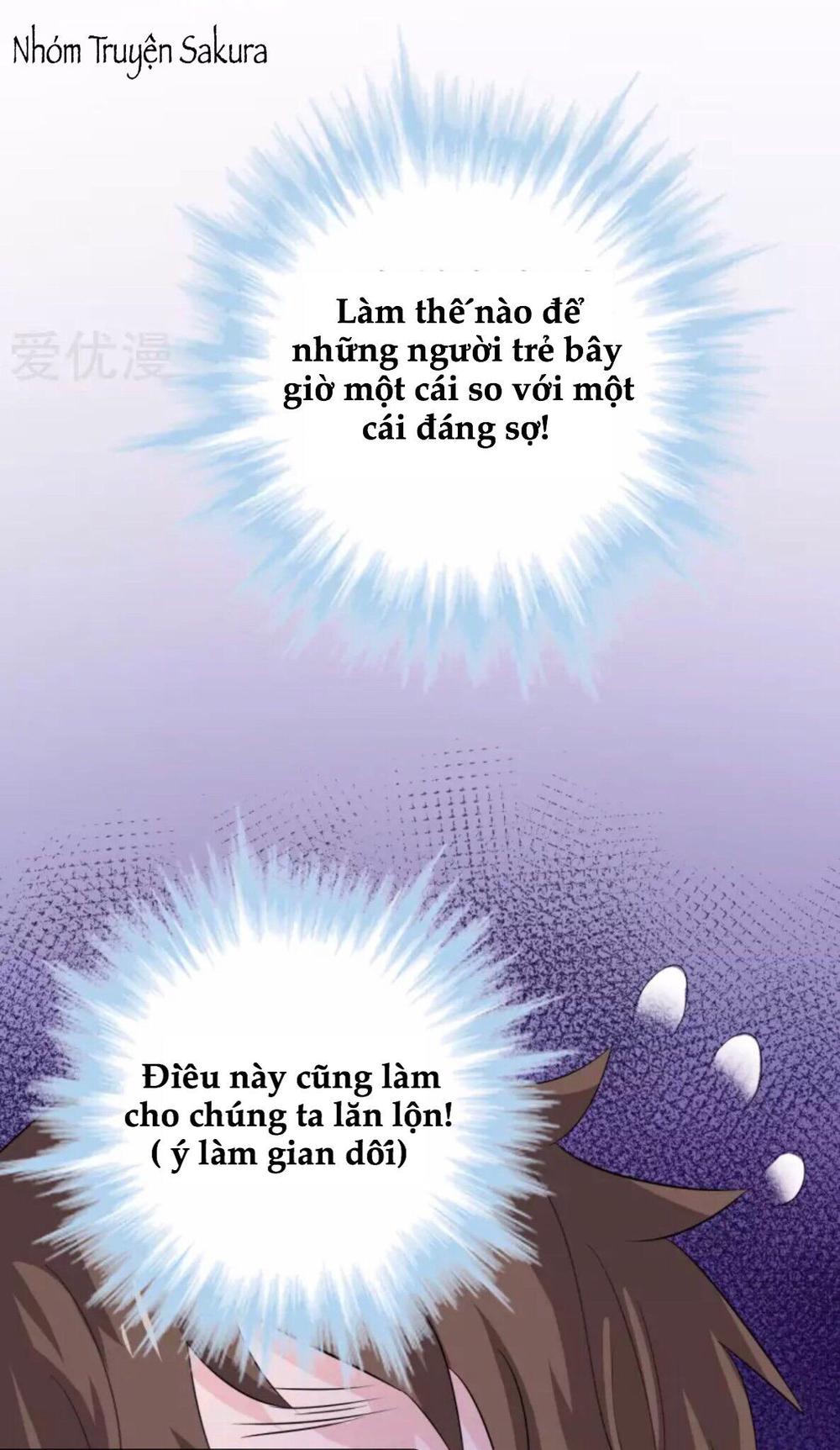 Tôi Vốn Dĩ Bị Bệnh Kiều Chương 25 Page 23