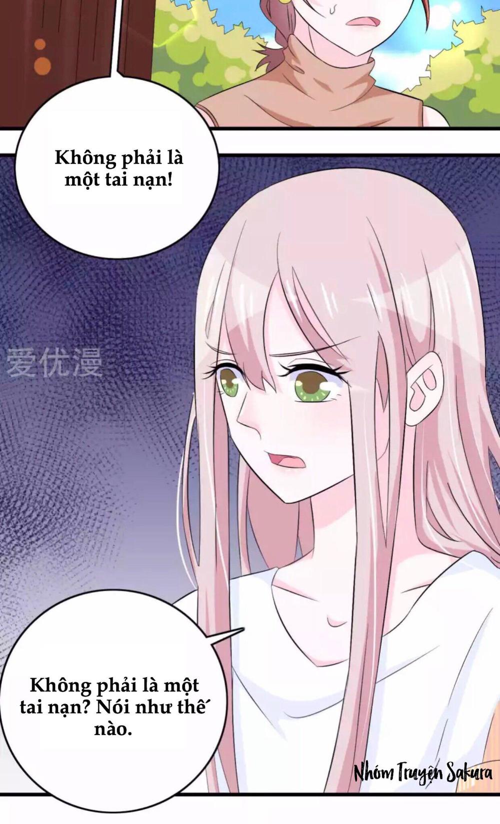 Tôi Vốn Dĩ Bị Bệnh Kiều Chương 29 Page 16