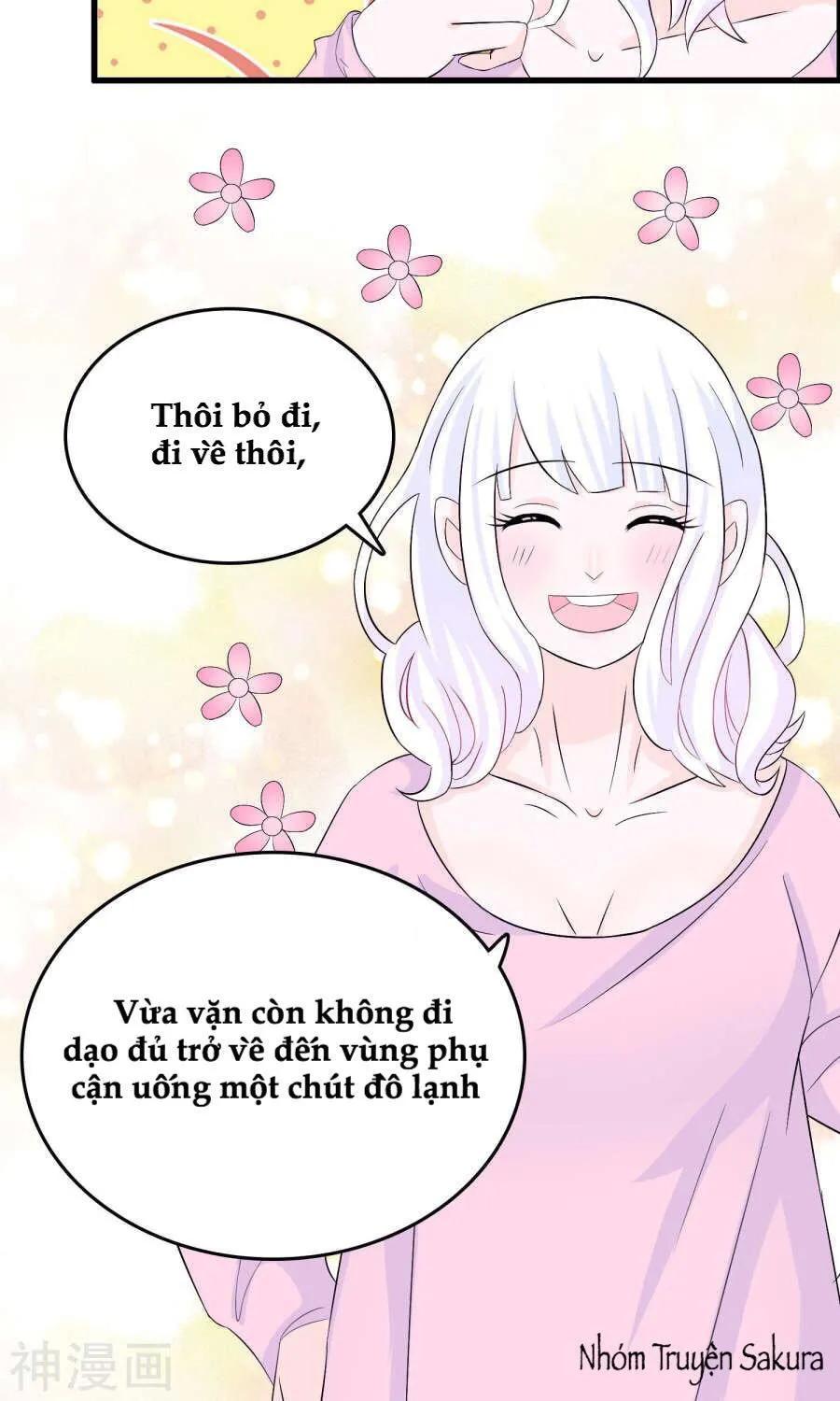 Tôi Vốn Dĩ Bị Bệnh Kiều Chương 22 Page 11