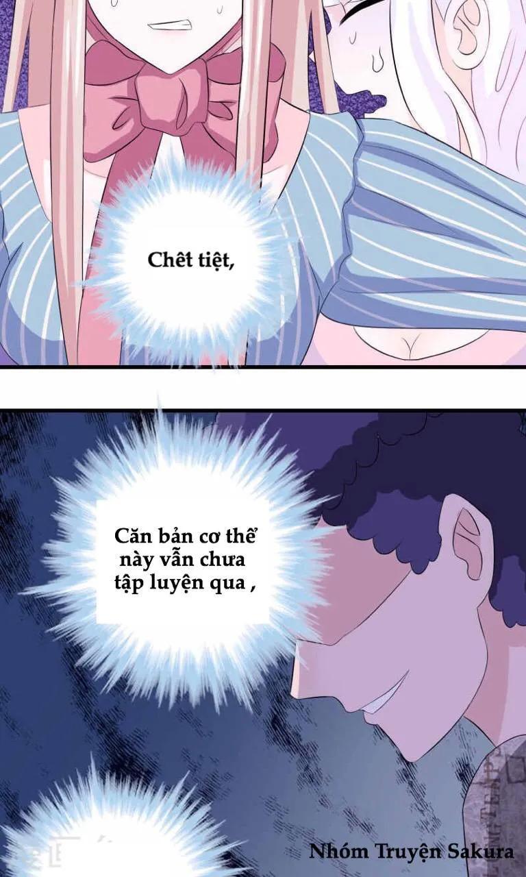 Tôi Vốn Dĩ Bị Bệnh Kiều Chương 23 Page 27