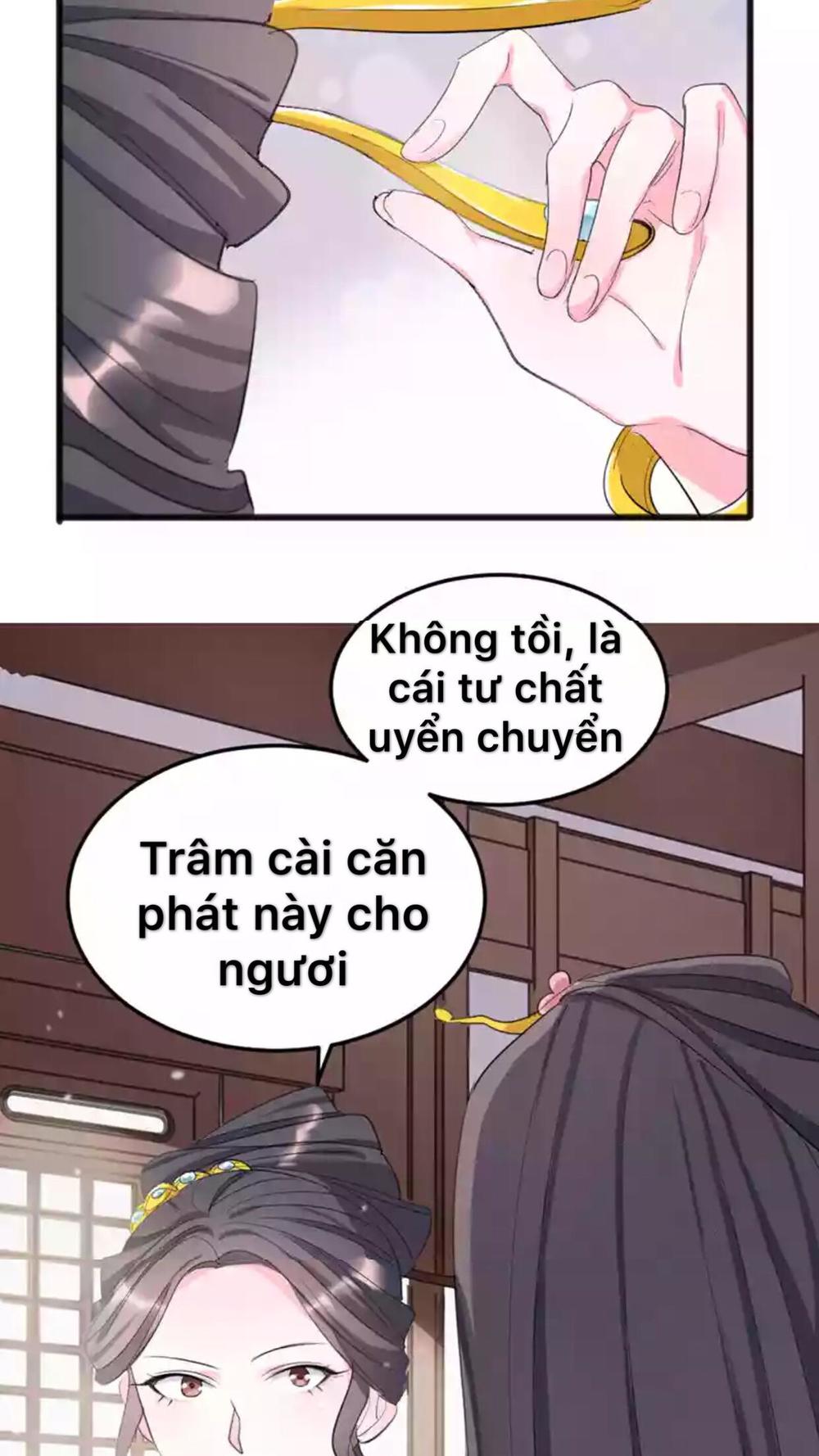 Hoa Khôi Trọng Sinh Chương 6 Page 15