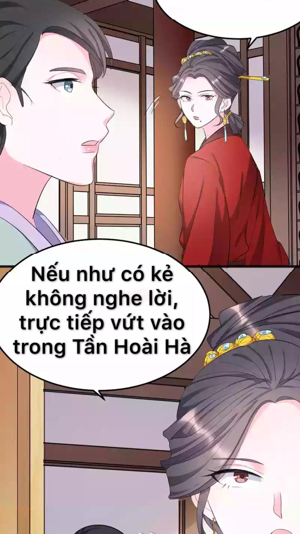 Hoa Khôi Trọng Sinh Chương 6 Page 19