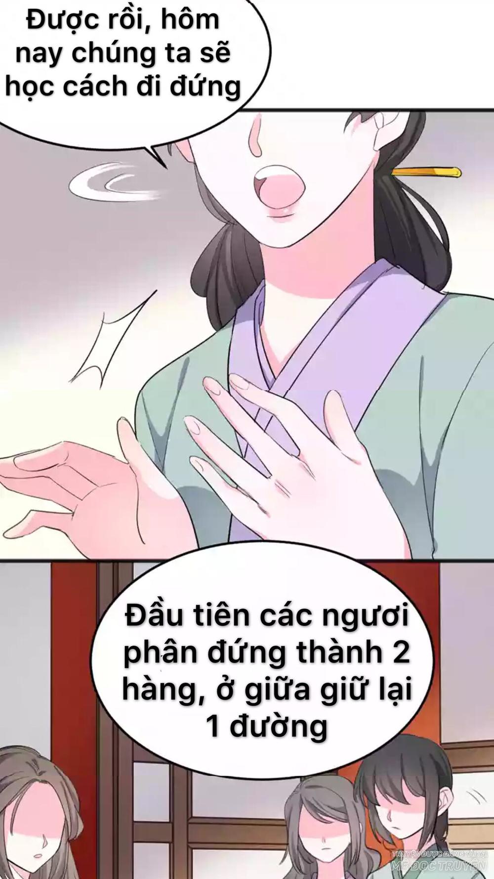 Hoa Khôi Trọng Sinh Chương 6 Page 21