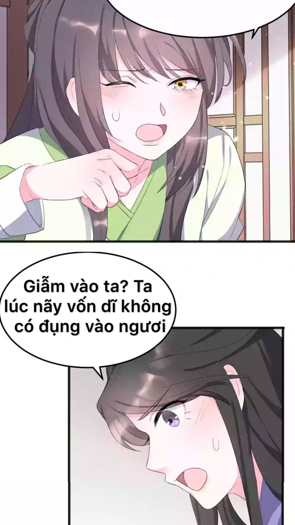 Hoa Khôi Trọng Sinh Chương 7 Page 3