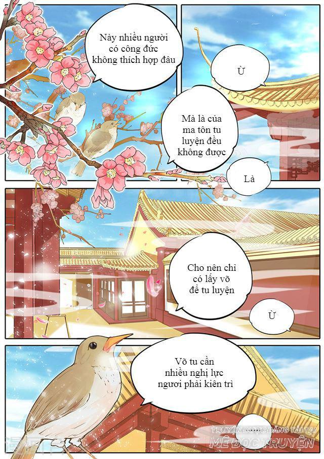 Gia Huynh Ở Lại Tìm Đường Chết Chương 18 Page 6