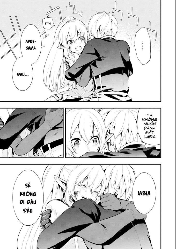 Oda Nobunaga To Iu Nazo No Shokugyo Ga Mahou Kenshi Yori Cheat Dattanode, Oukoku Wo Tsukuru Koto Chương 2 Page 39