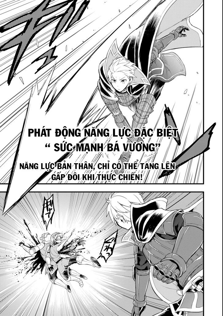 Oda Nobunaga To Iu Nazo No Shokugyo Ga Mahou Kenshi Yori Cheat Dattanode, Oukoku Wo Tsukuru Koto Chương 5 Page 26