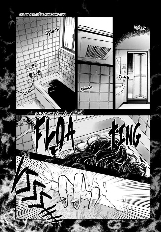 Sadako-San And Sadako-Chan Chương 3 Page 1