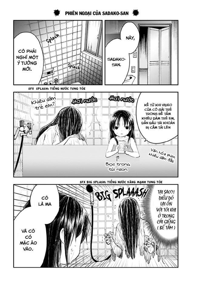 Sadako-San And Sadako-Chan Chương 3 Page 12