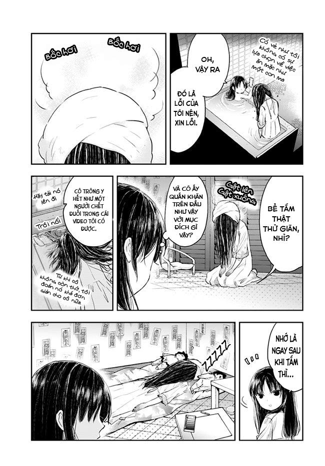 Sadako-San And Sadako-Chan Chương 3 Page 13