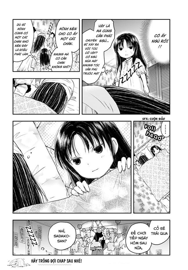 Sadako-San And Sadako-Chan Chương 3 Page 14