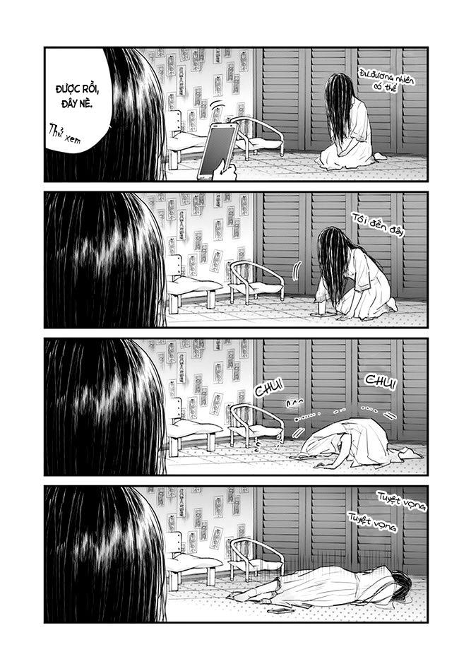 Sadako-San And Sadako-Chan Chương 3 Page 7