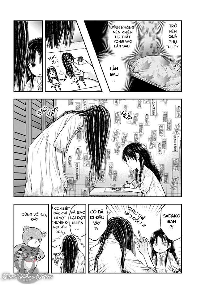 Sadako-San And Sadako-Chan Chương 4 Page 11