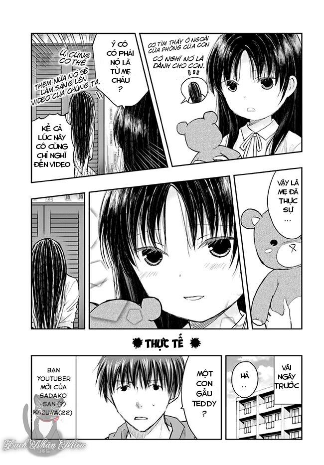 Sadako-San And Sadako-Chan Chương 4 Page 12