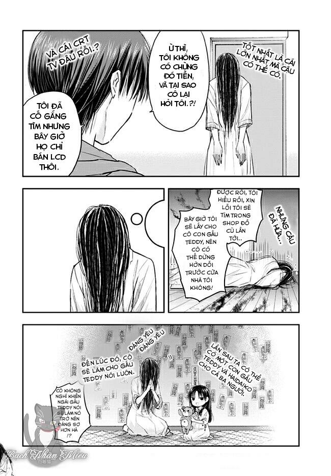 Sadako-San And Sadako-Chan Chương 4 Page 13