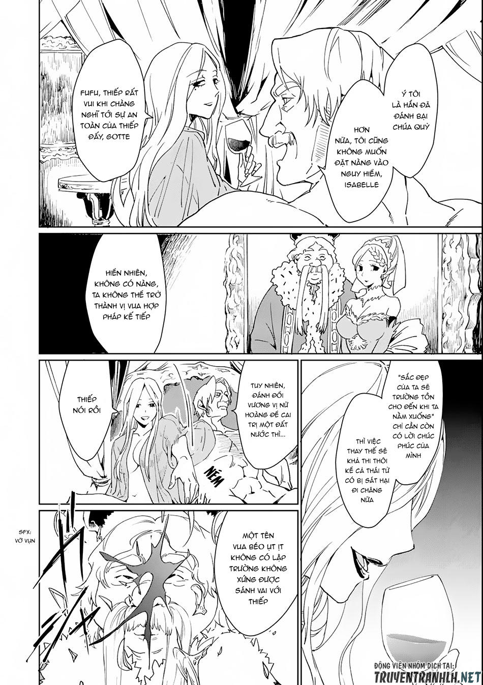 Saikyou Yuusha Wa Oharai Hako: Maou Ni Nattara Zutto Ore No Musou Return Chương 1 Page 21