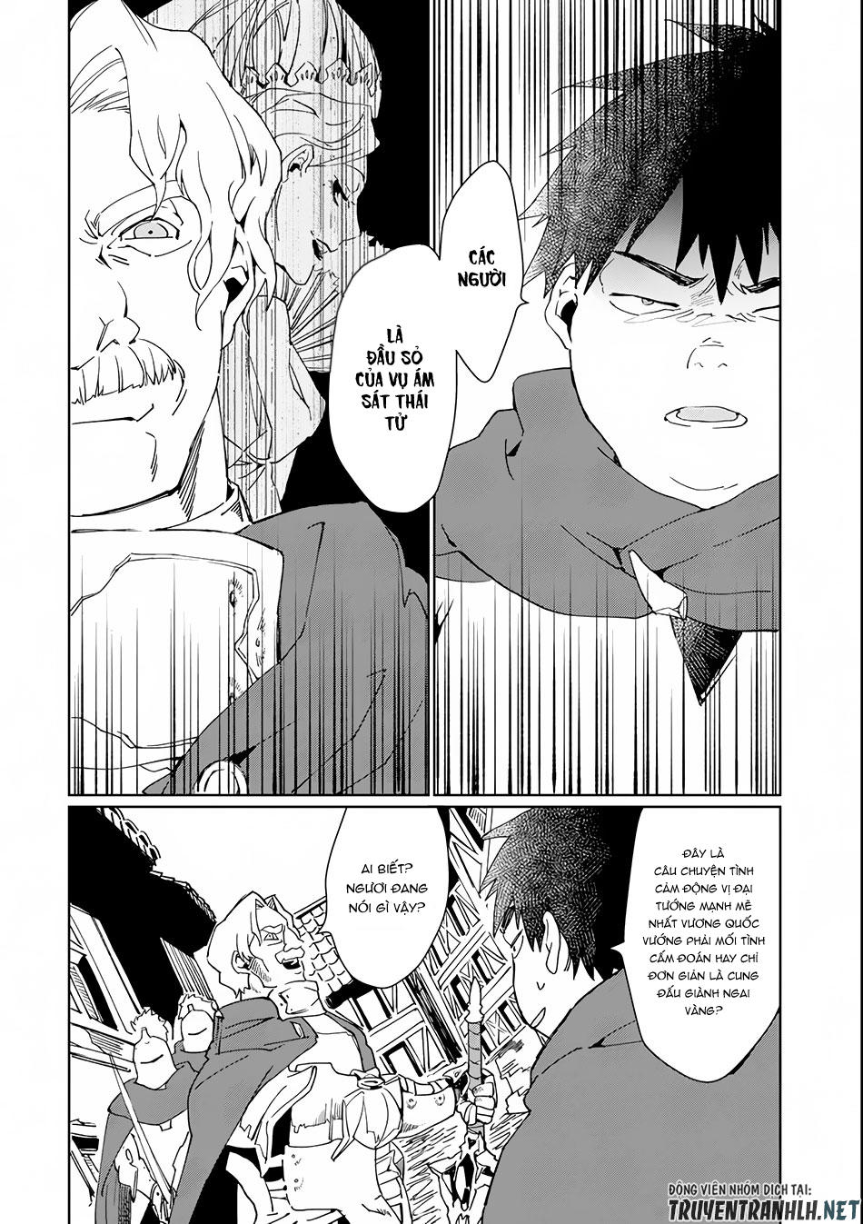 Saikyou Yuusha Wa Oharai Hako: Maou Ni Nattara Zutto Ore No Musou Return Chương 1 Page 41