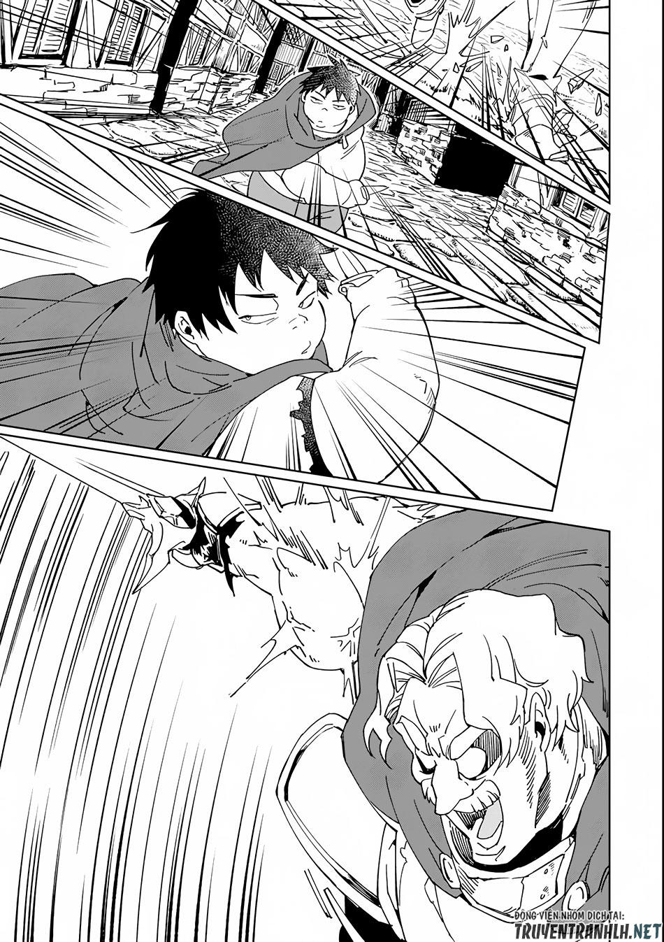 Saikyou Yuusha Wa Oharai Hako: Maou Ni Nattara Zutto Ore No Musou Return Chương 1 Page 44