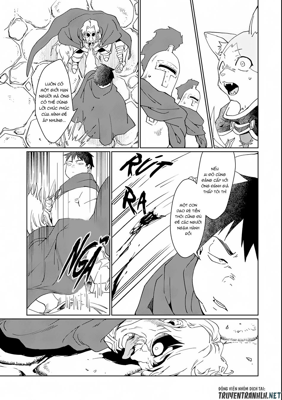 Saikyou Yuusha Wa Oharai Hako: Maou Ni Nattara Zutto Ore No Musou Return Chương 1 Page 48