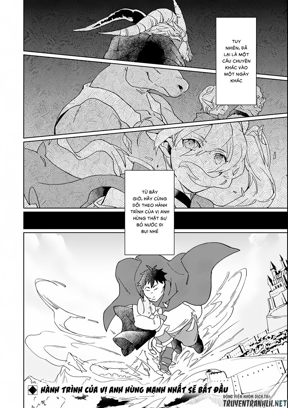 Saikyou Yuusha Wa Oharai Hako: Maou Ni Nattara Zutto Ore No Musou Return Chương 1 Page 53