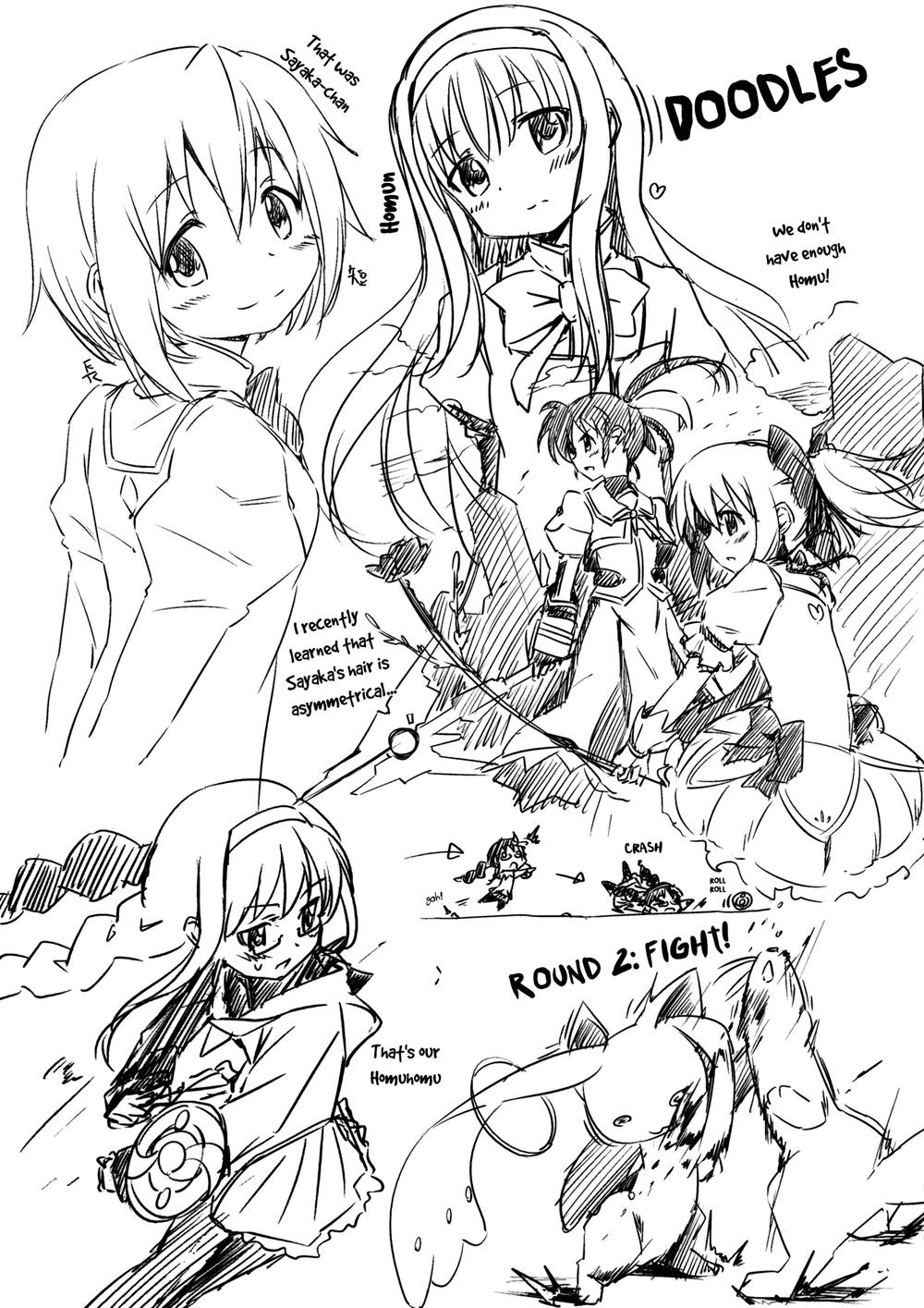 Mahou Shoujo Lyrical Nanoha X Madoka (Crossover) Chương 2 Page 42