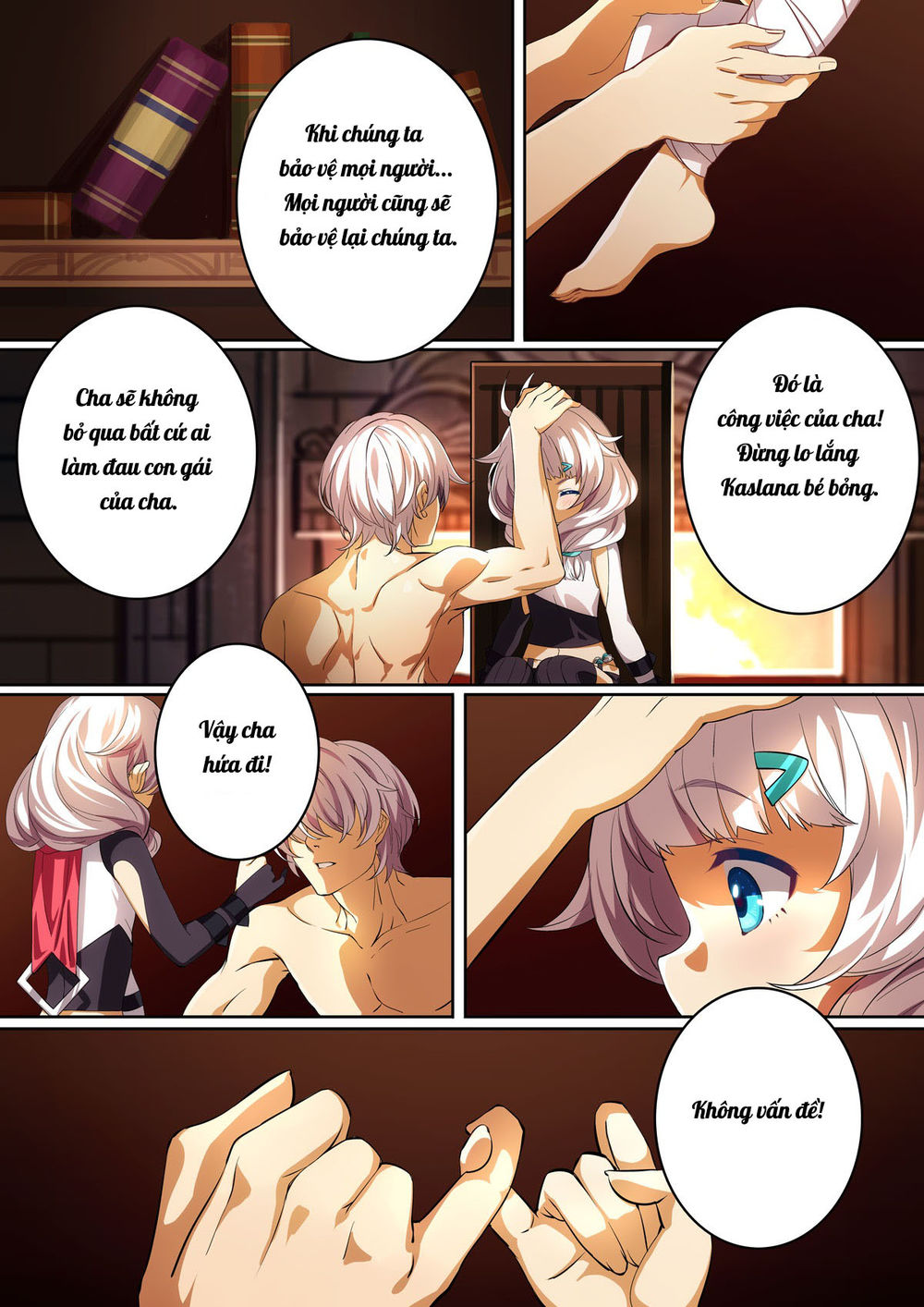 Honkai Impact 3Rd Chương 6 Page 2