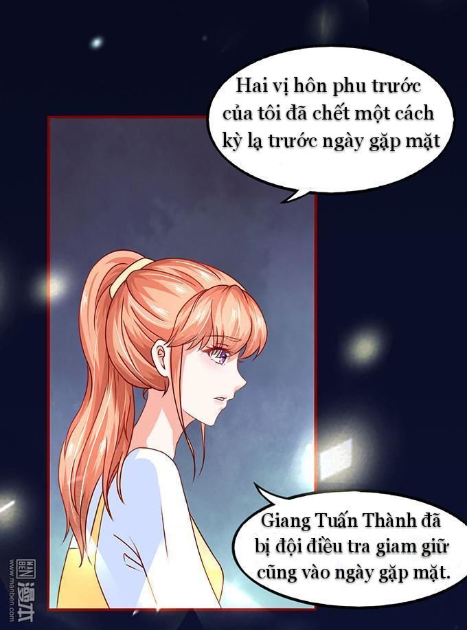 Giang Thiếu Muốn Hay Không Gả Tới Đây Chương 11 Page 22