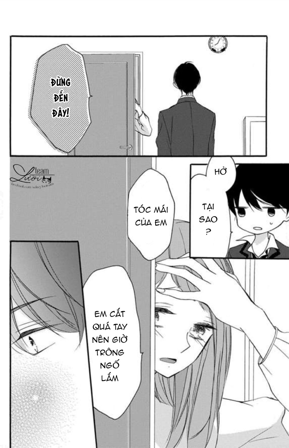 Masaomi-Kun Ni Metoraremashita Chương 2 Page 18