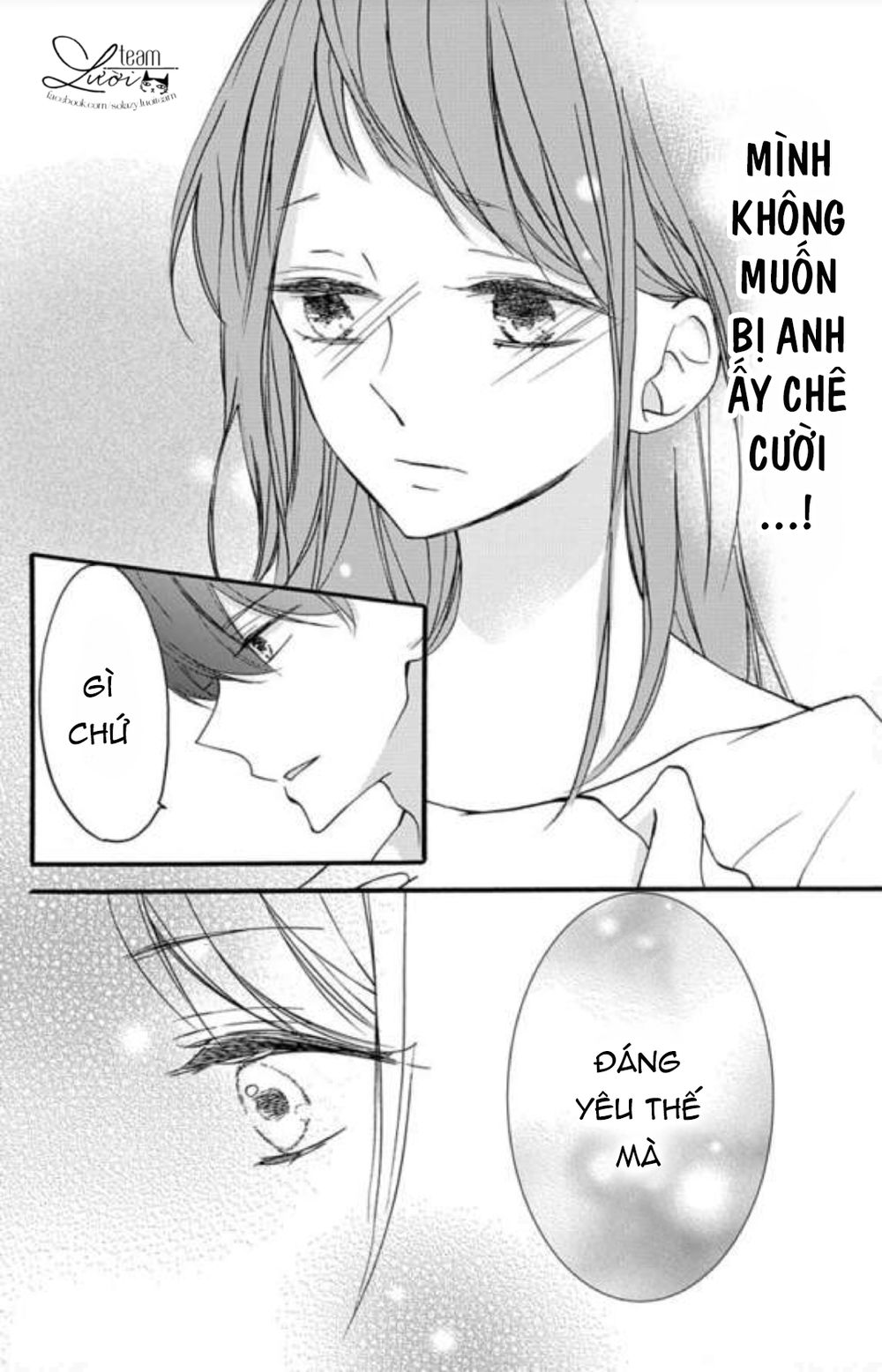 Masaomi-Kun Ni Metoraremashita Chương 2 Page 20