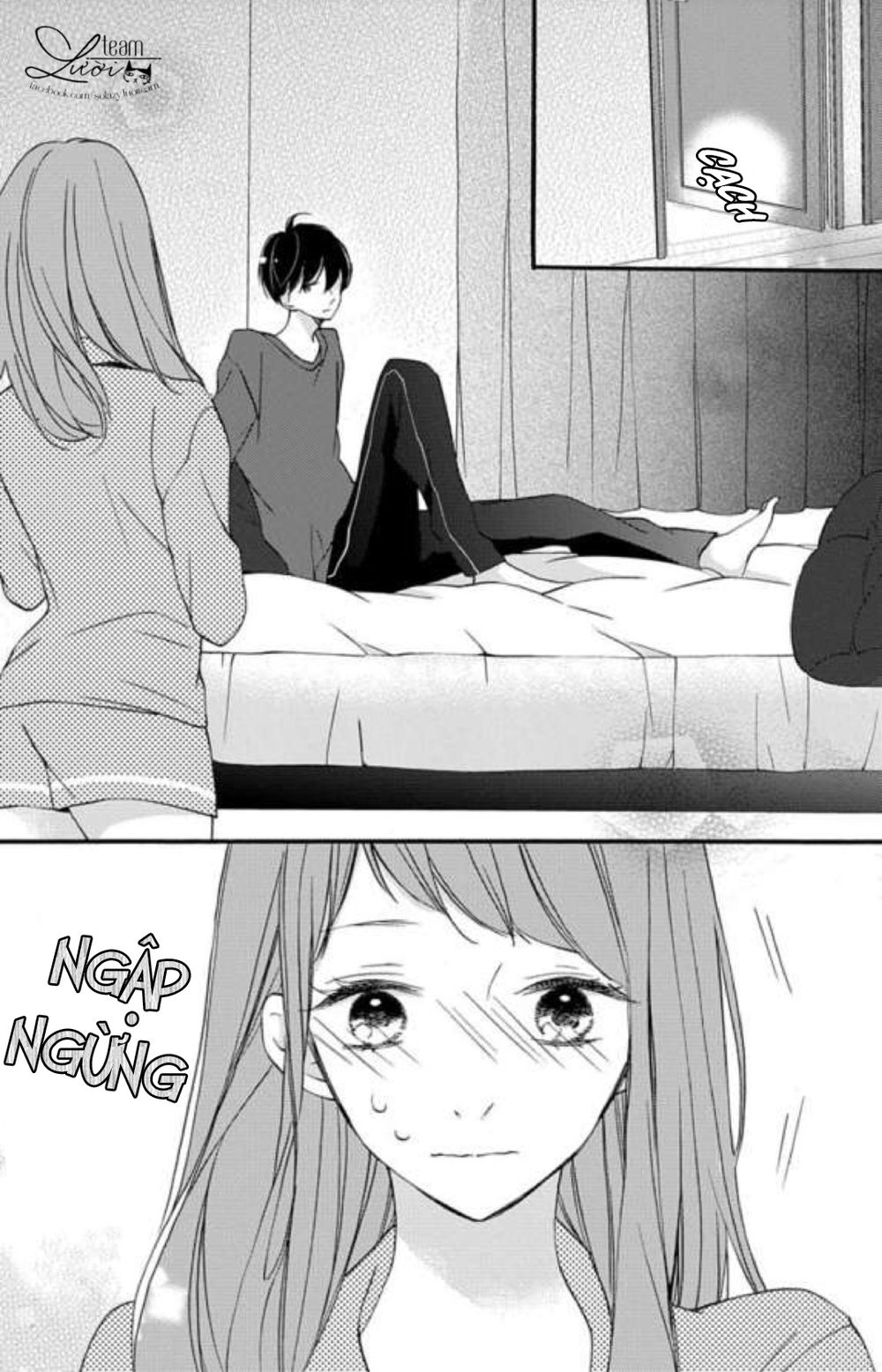 Masaomi-Kun Ni Metoraremashita Chương 2 Page 22