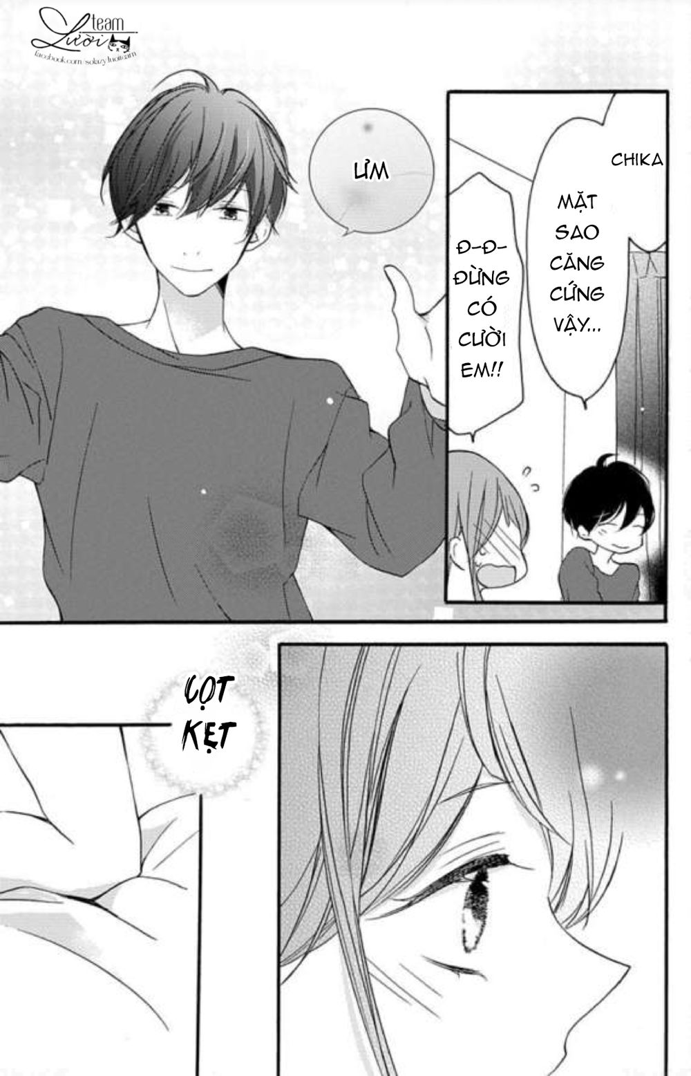 Masaomi-Kun Ni Metoraremashita Chương 2 Page 23