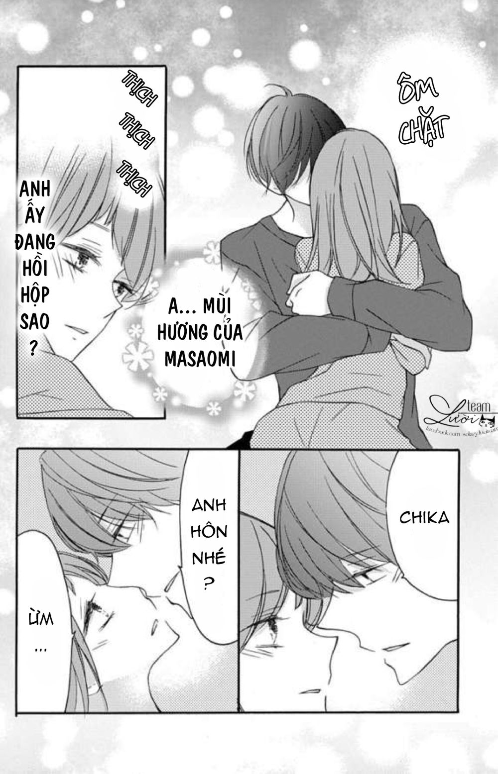 Masaomi-Kun Ni Metoraremashita Chương 2 Page 24