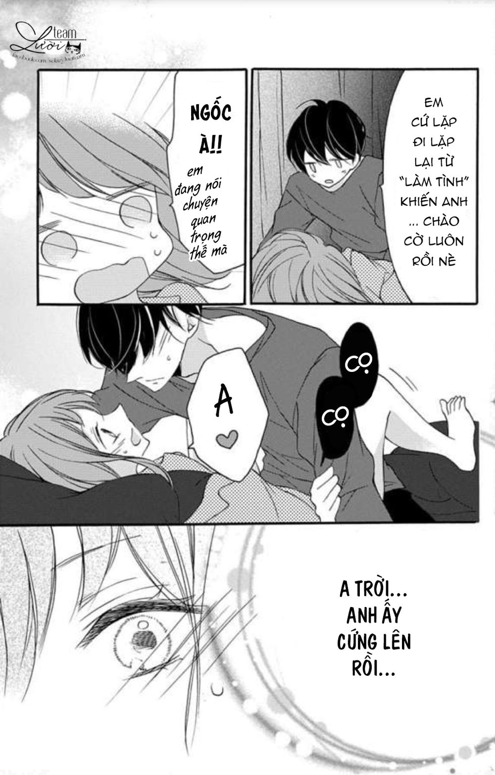 Masaomi-Kun Ni Metoraremashita Chương 2 Page 31