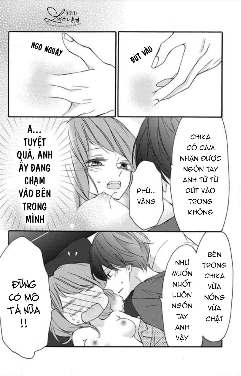 Masaomi-Kun Ni Metoraremashita Chương 2 Page 36