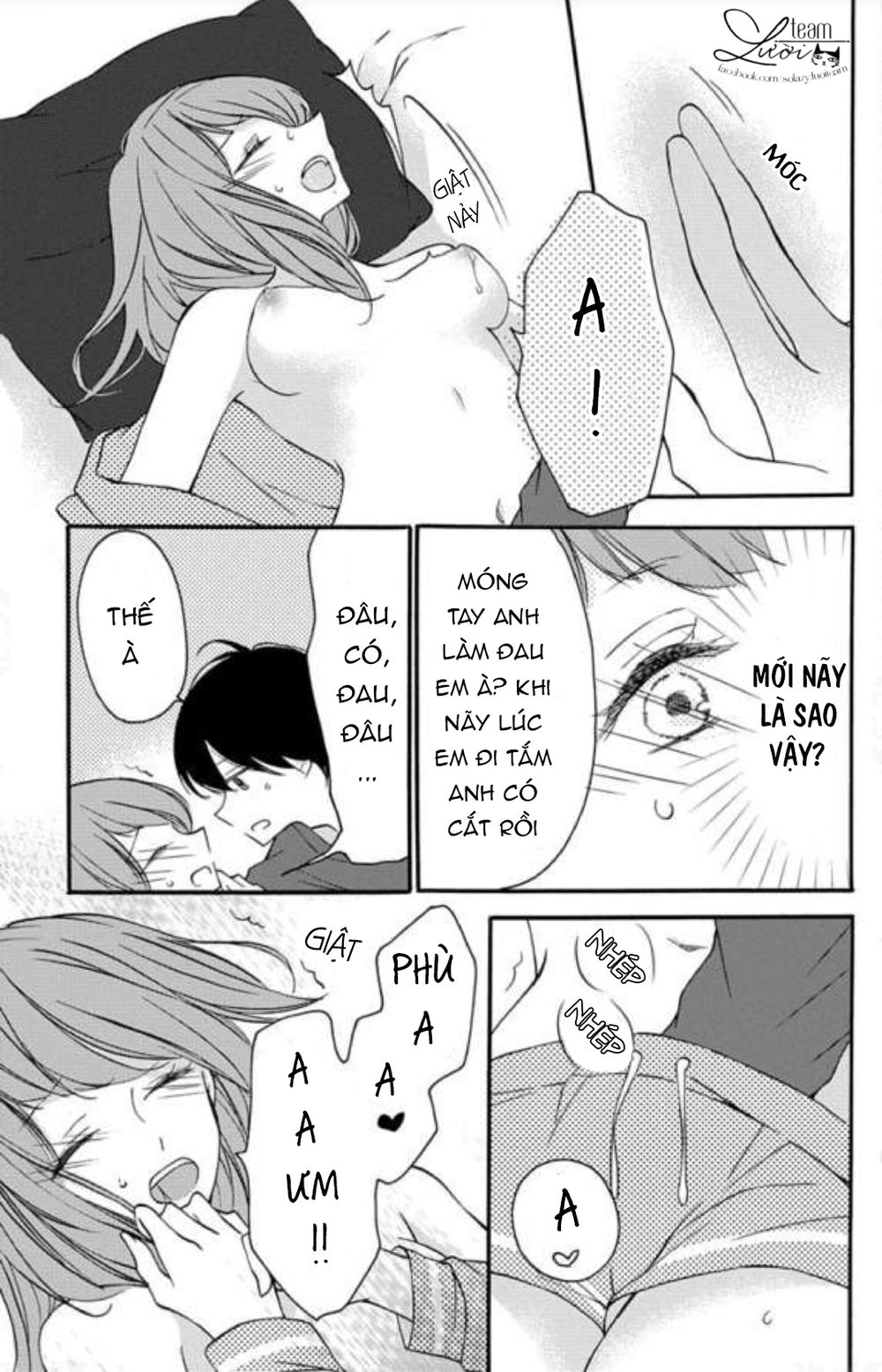 Masaomi-Kun Ni Metoraremashita Chương 2 Page 37