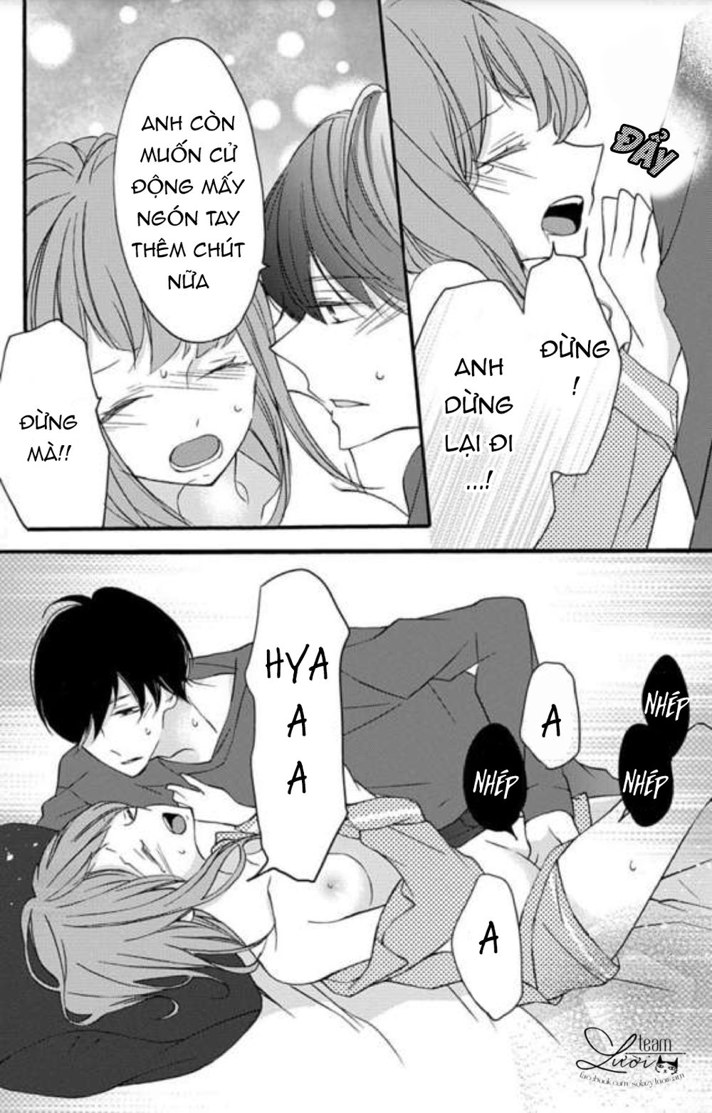 Masaomi-Kun Ni Metoraremashita Chương 2 Page 38