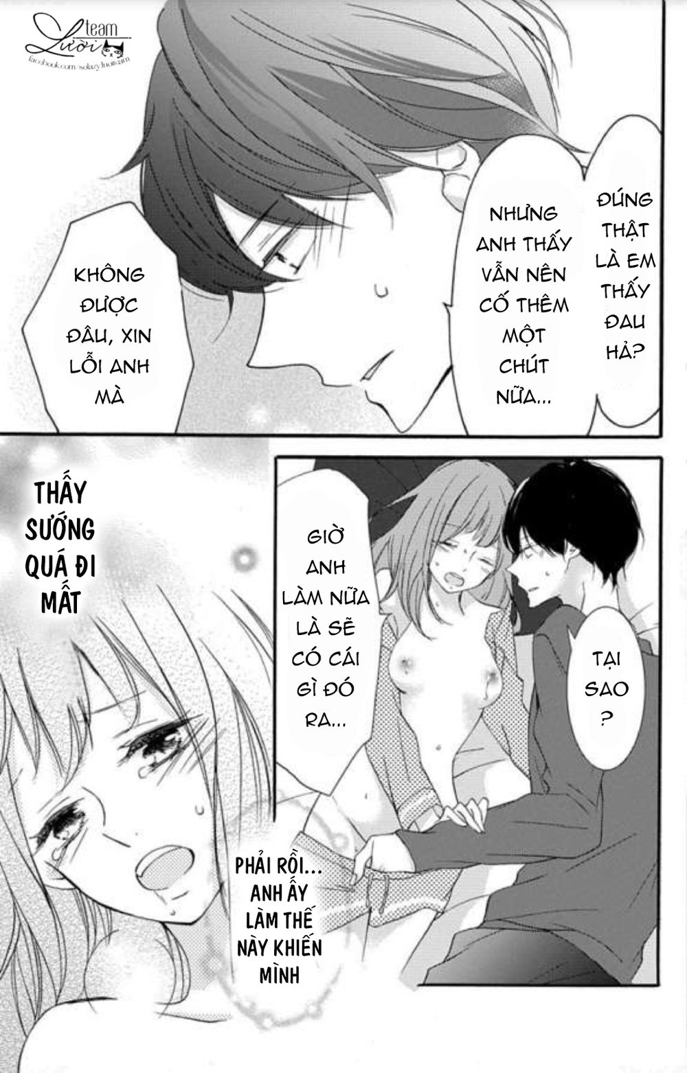 Masaomi-Kun Ni Metoraremashita Chương 2 Page 39