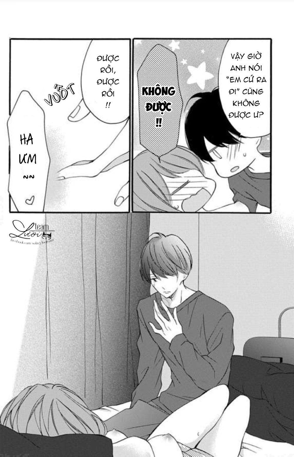 Masaomi-Kun Ni Metoraremashita Chương 2 Page 40