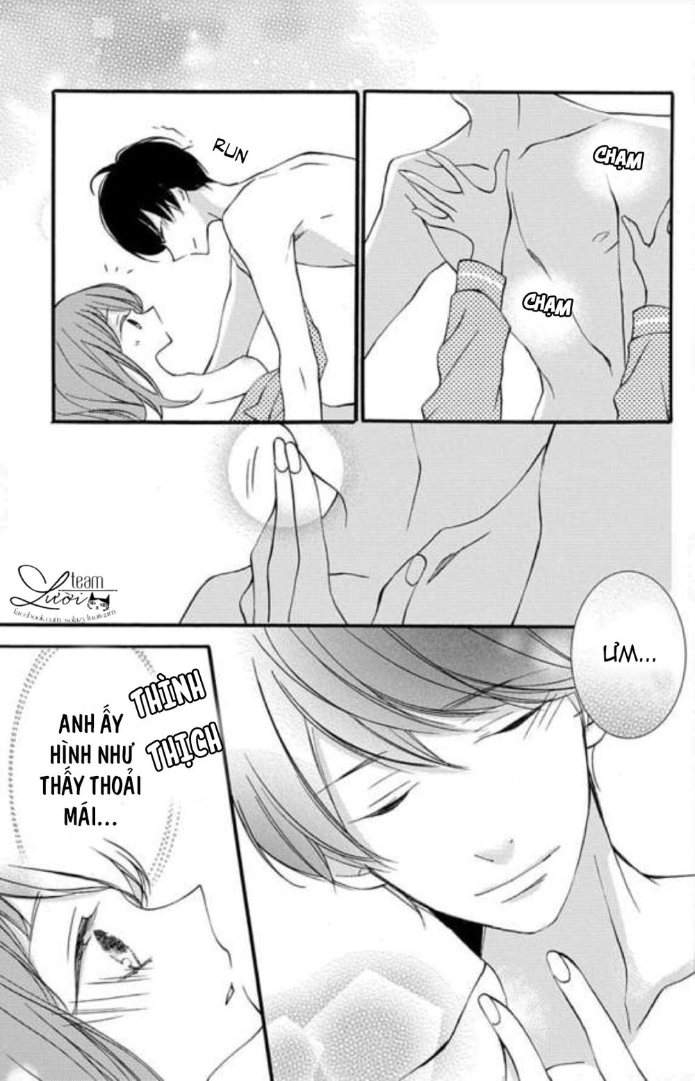 Masaomi-Kun Ni Metoraremashita Chương 2 Page 45